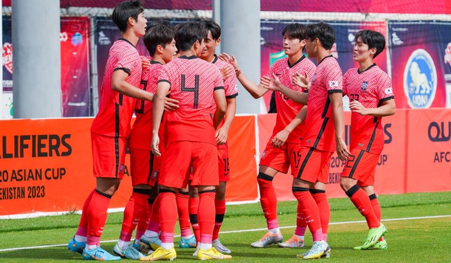 Link xem trực tiếp bóng đá U20 Hàn Quốc vs U20 Oman, VCK U20 châu Á - Ảnh 3.