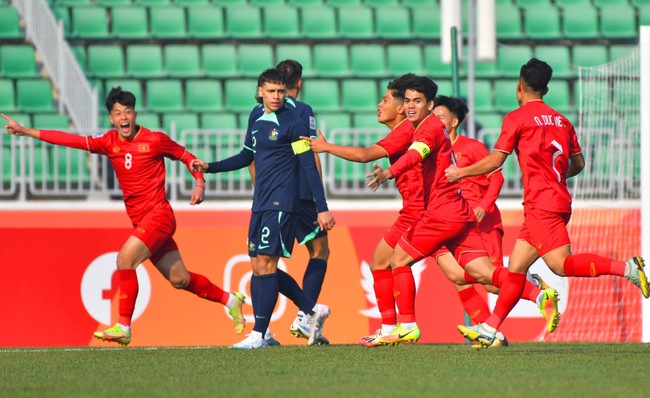 Phóng viên Trung Quốc: ‘U20 Việt Nam sáng cửa dự World Cup, họ thi đấu quá ấn tượng’ - Ảnh 2.