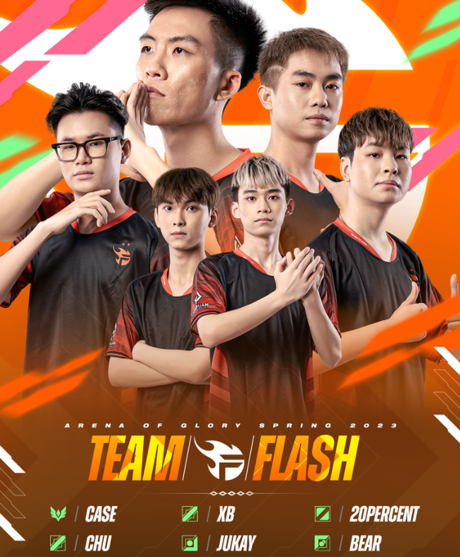 Công thần Team Flash một thời 'nổi đóa' vì bị đổ tiếng 'phản diện' với đàn em - Ảnh 1.