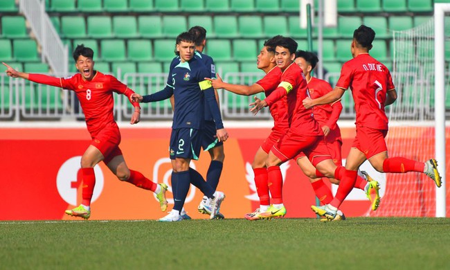 Bóng đá Việt Nam ngày 2/3: U20 Việt Nam có lợi thế đi tiếp - Ảnh 1.