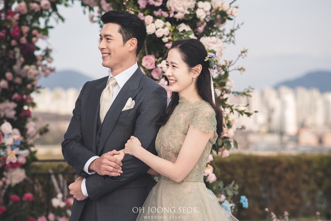 Loạt khoảnh khắc 'đắt giá' trong hôn lễ của Hyun Bin - Son Ye Jin được 'đào mộ', netizen liền nói 'thế này sao mà ly hôn được' - Ảnh 5.