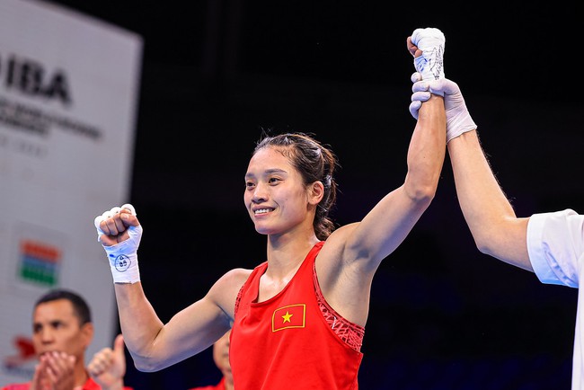 Cô gái Việt Nam tạo địa chấn khi đánh bại võ sĩ 2 lần vô địch thế giới với tỷ số 5-0 - Ảnh 2.