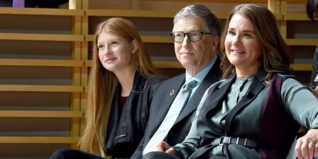 Bill Gates từng tuyên bố không cho con tài sản để tự lập nhưng ái nữ lại có lối sống sang chảnh đến choáng ngợp, chỉ ở nhà giá tính từ nghìn tỷ - Ảnh 2.