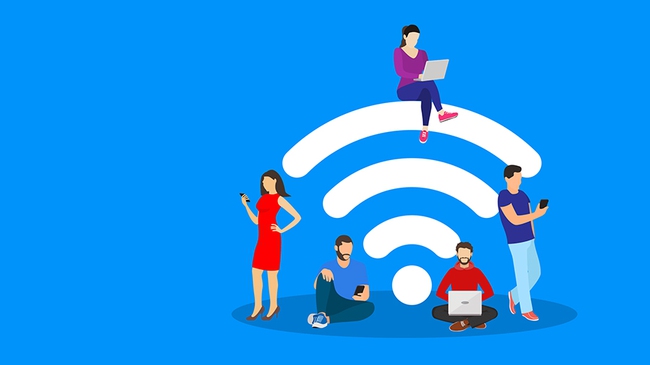 Ở khách sạn mà thấy Wi-Fi miễn phí thì đừng truy cập: Đấy chính là cái bẫy! - Ảnh 2.