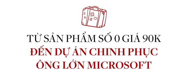 9x tạm biệt ước mơ làm giám đốc để làm freelancer, thu nhập nghìn đô: Được Microsoft “chọn mặt gửi vàng”, một tuần làm việc 10 tiếng, còn lại để… đi chơi - Ảnh 3.