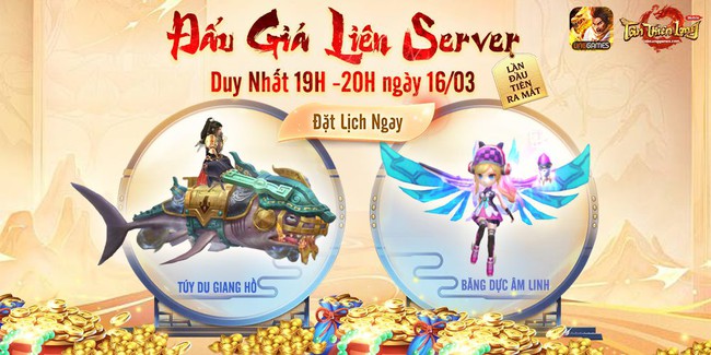  4 năm - chặng hành trình gắn kết bằng võ học của game thủ Tân Thiên Long Mobile VNG - Ảnh 7.