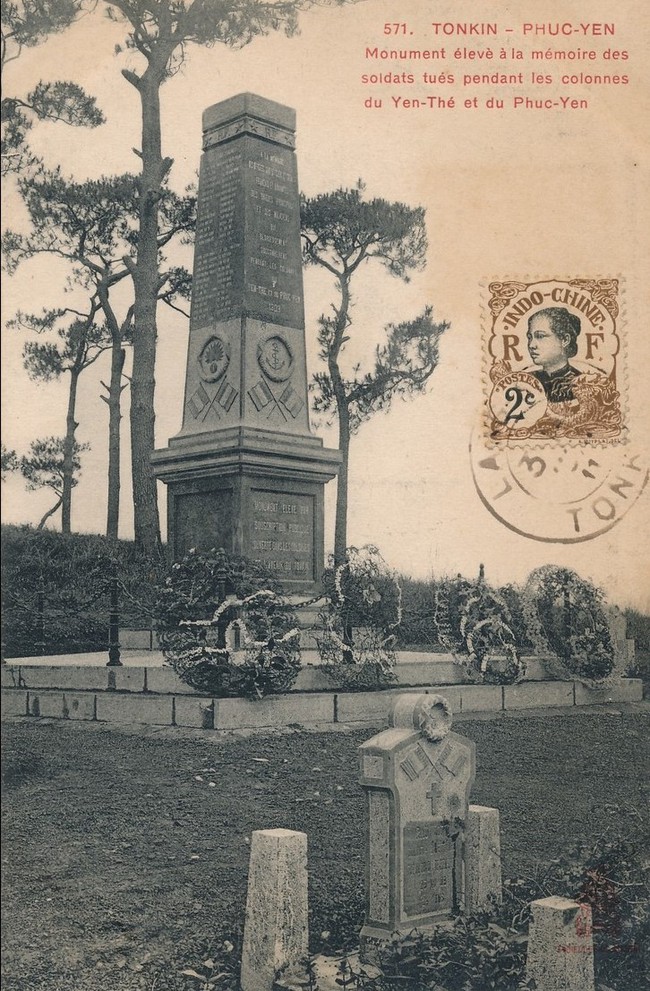 Ảnh = Ký ức = Lịch sử (kỳ 63): Tượng đài cho các tử sĩ của nước Pháp - Ảnh 9.