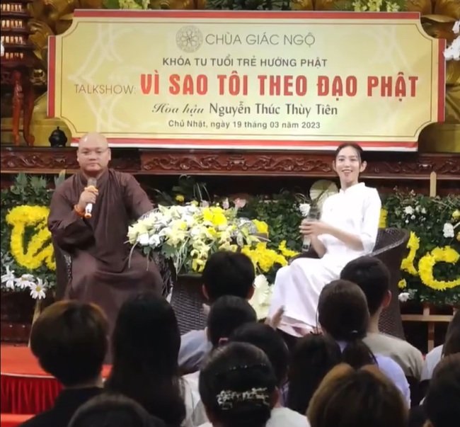 Sau video Thùy Tiên kêu gọi hiến xác, nhà chùa nhận thêm 1000 đơn đăng kí - Ảnh 2.