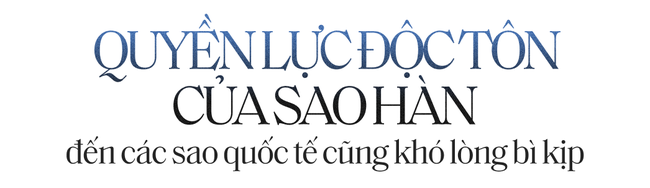 Quyền lực độc tôn của sao Hàn tới thời trang: Nhà mốt xa xỉ thi nhau biệt đãi, truyền thông cập nhật từ sân bay cho tới thảm đỏ theo từng phút - Ảnh 4.