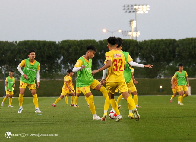 Lịch thi đấu U23 Việt Nam tại Doha Cup 2023 - Ảnh 2.