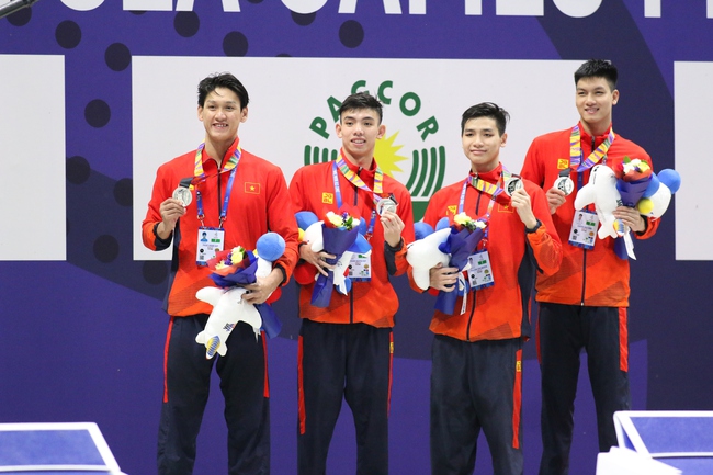 Nhà báo Nguyễn Lưu: Hãy để SEA Games ngày càng trở thành &quot;tiểu Olympic&quot; - Ảnh 1.