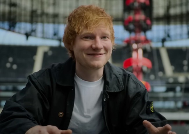 Ed Sheeran đưa fan vào cuộc đời mình với phim tài liệu mới trên Disney+ - Ảnh 6.
