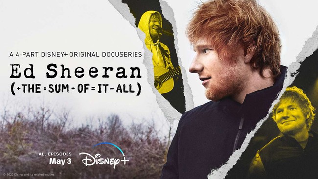 Ed Sheeran đưa fan vào cuộc đời mình với phim tài liệu mới trên Disney+ - Ảnh 4.