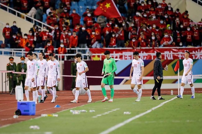 Đội tuyển Trung Quốc nhận phải tin cay đắng, bị quay lưng theo cách đầy phũ phàng - Ảnh 2.