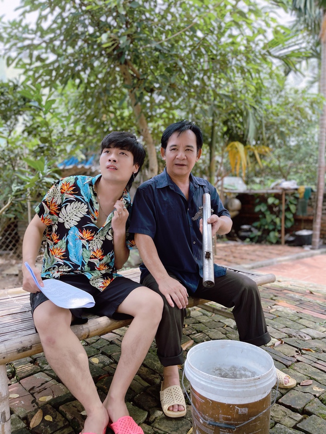 Đào Nguyễn Ánh: từ cậu học sinh nhà nghèo thành diễn viên hài, thánh nhạc chế trăm triệu view - Ảnh 2.