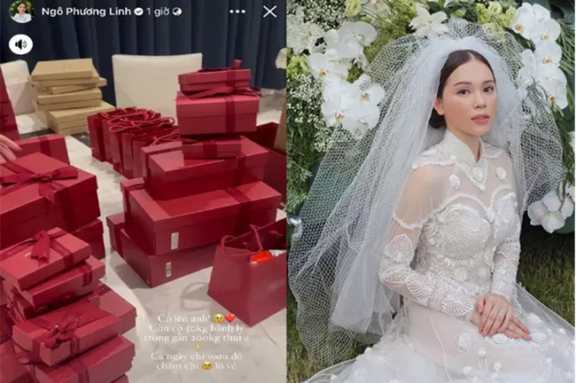 Hé lộ thêm quy định ở tiệc cưới Linh Rin - Phillip Nguyễn: Dân mạng càng tò mò hôn lễ hào môn - Ảnh 3.