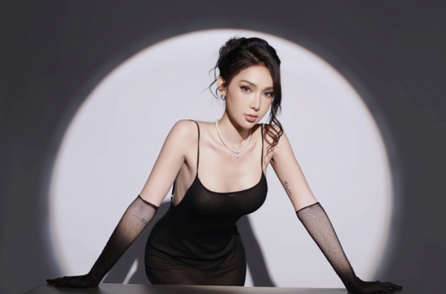 Top 3 trong mơ của Hoa hậu Chuyển giới Việt Nam 2023 là ai? - Ảnh 3.