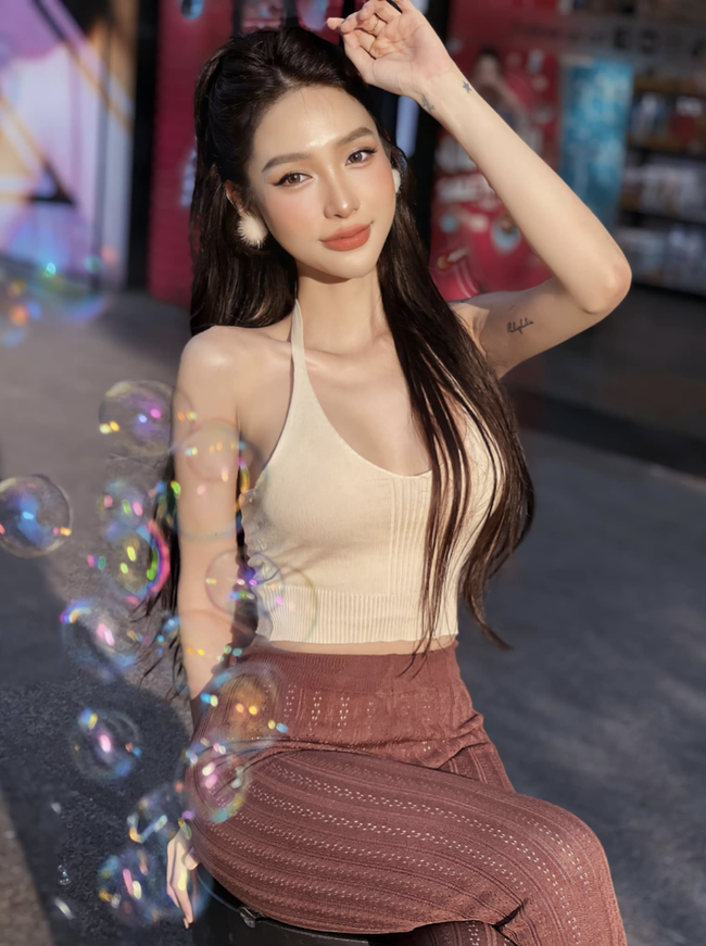 Top 3 trong mơ của Hoa hậu Chuyển giới Việt Nam 2023 là ai? - Ảnh 5.