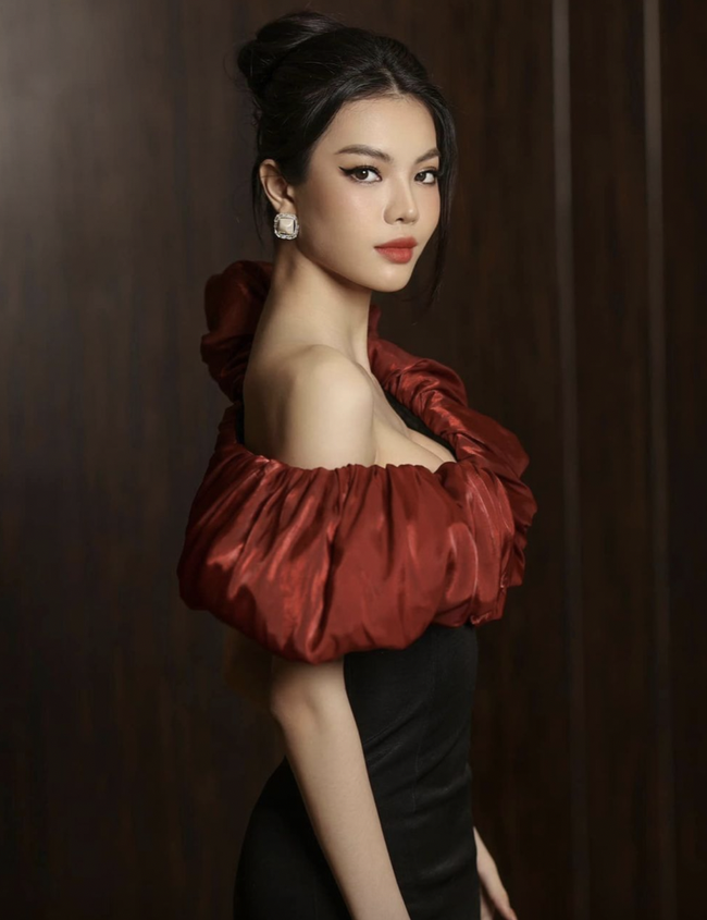 Top 3 trong mơ của Hoa hậu Chuyển giới Việt Nam 2023 là ai? - Ảnh 14.