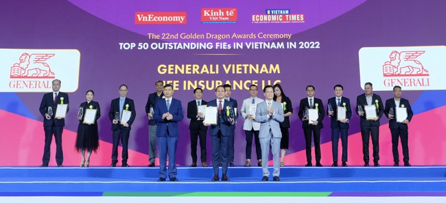 Generali dẫn đầu về trải nghiệm khách hàng tại Việt Nam - Ảnh 1.