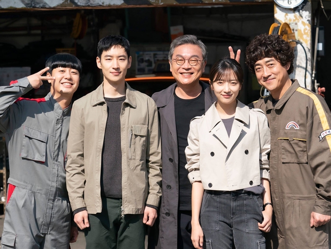 Ngoài Nam Goong Min, 'chị đại' này xác nhận làm cameo trong 'Ẩn danh 2' - Ảnh 1.