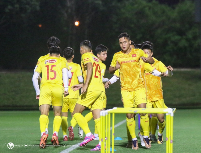 Noi gương Messi, U23 Việt Nam quyết tạo 'địa chấn' tại Doha Cup nhưng gặp trở ngại cực lớn - Ảnh 3.