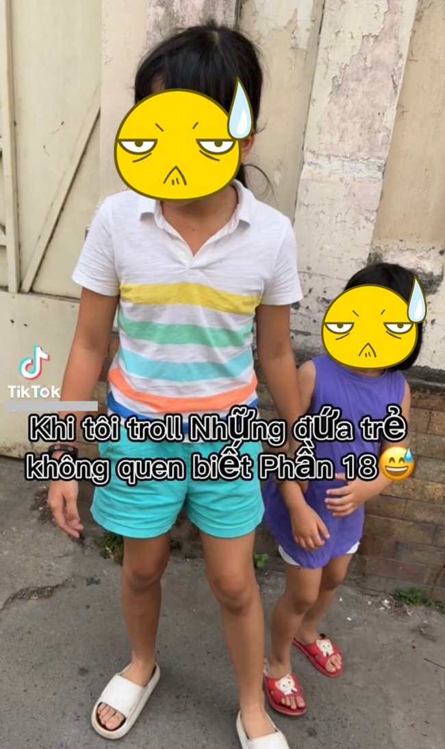 Giả làm người thân để troll trẻ em trên TikTok: Trò đùa đáng báo động của những người lớn tưởng mình vui tính! - Ảnh 1.