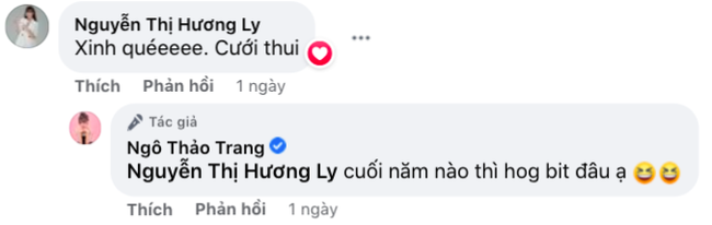 Tung ảnh 'ngọt sâu răng' cùng bạn trai cực phẩm, Thảo Trang bị fan giục cưới - Ảnh 4.