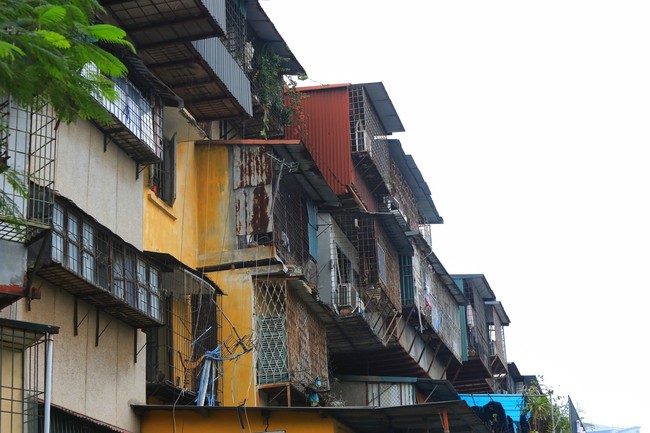 Hà Nội đẩy nhanh tiến độ di dời dân tại các chung cư cũ nguy hiểm - Ảnh 3.