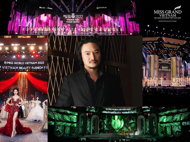 Nhìn lại hành trình &quot;phù thuỷ sân khấu&quot; Hoàng Nhật Nam đến với giải thưởng &quot;Art Director Of The Year&quot; - Ảnh 1.