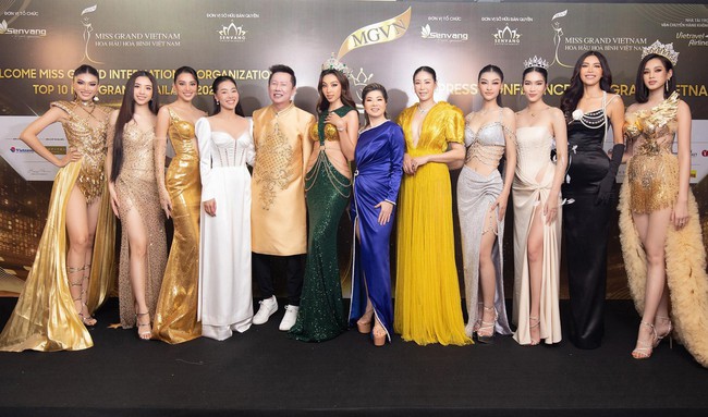 Ông Nawat thông báo sang Việt Nam, Miss Grand International 2022 vắng mặt  - Ảnh 3.