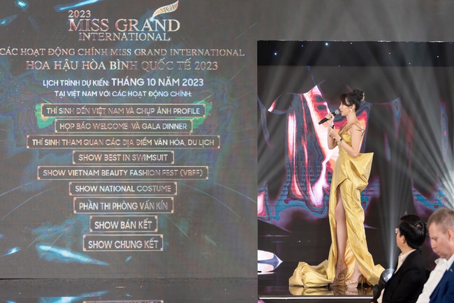 Ông Nawat thông báo sang Việt Nam, Miss Grand International 2022 vắng mặt  - Ảnh 5.
