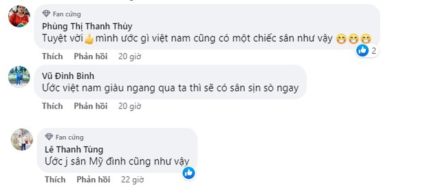 Sân đấu của U23 Việt Nam đẹp long lanh, người hâm mộ thốt lên 'chỉ biết ước' - Ảnh 5.