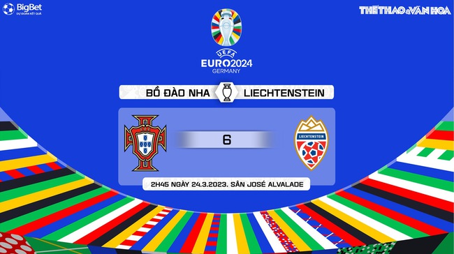 Nhận định, soi kèo Bồ Đào Nha vs Liechtenstein (2h45, 24/3), vòng loại EURO 2024 bảng J - Ảnh 9.