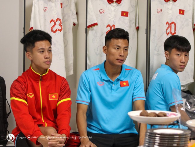 Link xem trực tiếp bóng đá U23 Việt Nam vs U23 Iraq (2h45, 23/3), Doha Cup 2023 vòng 1 - Ảnh 4.