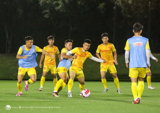 Báo Ả Rập chỉ ra điểm lợi hại của U23 Việt Nam trước thềm Doha Cup 2023 - Ảnh 1.
