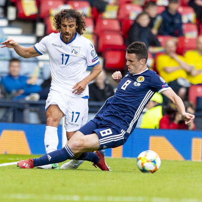 Nhận định, soi kèo Scotland vs Síp (21h00, 25/3), vòng loại EURO 2024 - Ảnh 2.