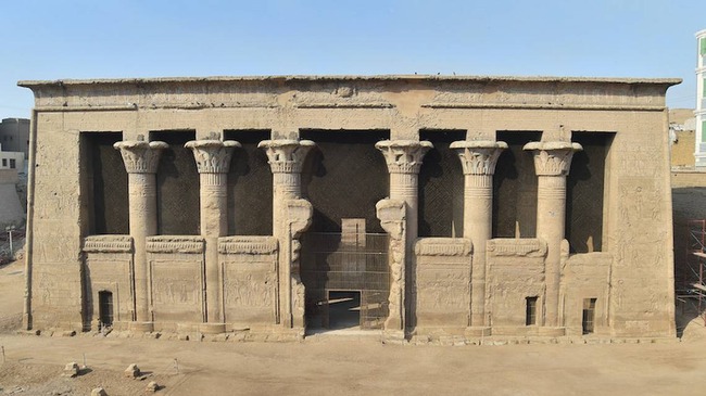 Phát hiện 12 cung hoàng đạo tại Ai Cập: Phóng đại tích cực, quên đi tiêu cực - Ảnh 1.