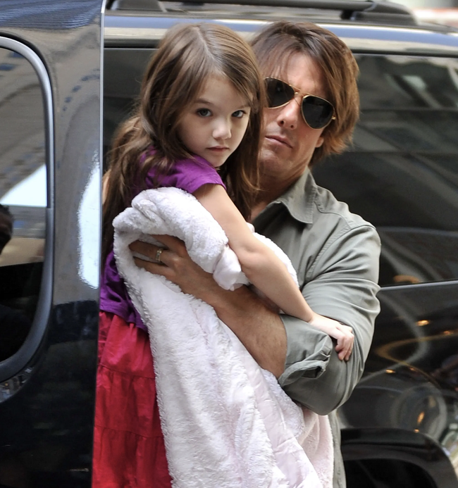 Tom Cruise thừa nhận sau ly hôn không gặp mặt con gái Suri Cruise, nguyên nhân liên quan tới giáo phái? - Ảnh 3.