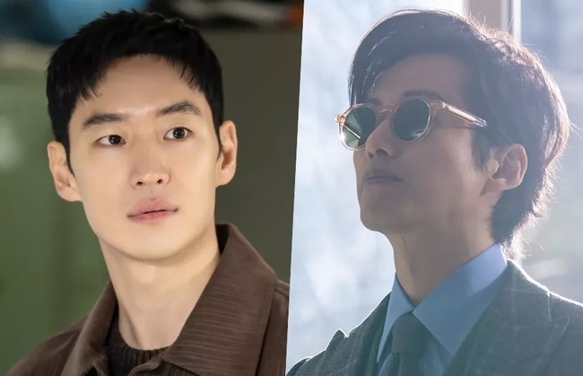 Hé lộ màn chạm mặt của Lee Je Hoon và Nam Goong Min trong 'Ẩn danh 2' - Ảnh 1.