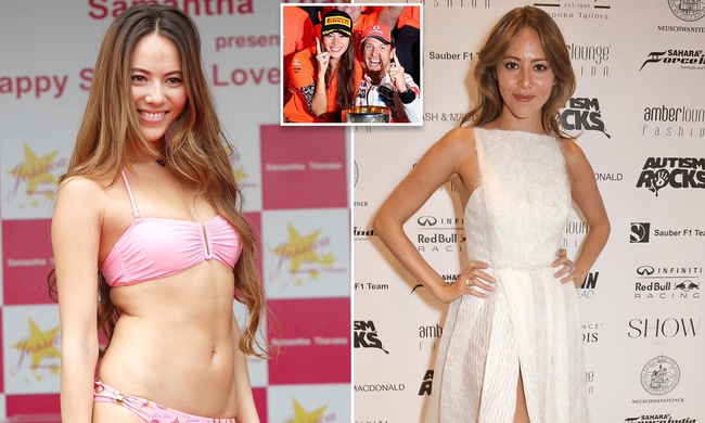 Siêu mẫu Jessica Michibata, vợ cũ của Jenson Button: Từ siêu mẫu quốc tế đến tình nghi buôn thuốc lắc - Ảnh 1.