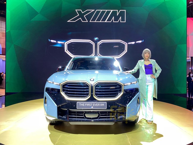 Buồn cho BMW: SUV vừa ra mắt XM bị báo Tây chê xấu và nặng, đi không sướng dù giá đắt gần bằng xe Bentley - Ảnh 5.