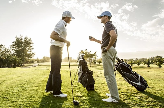 Khi golfer ra sân không chỉ để chơi bóng: Lợi dụng golf để &quot;sống ảo&quot;, tạo mối quan hệ làm ăn, đặc biệt làm một việc &quot;biến tướng&quot; chỉ người trong giới mới biết  - Ảnh 2.