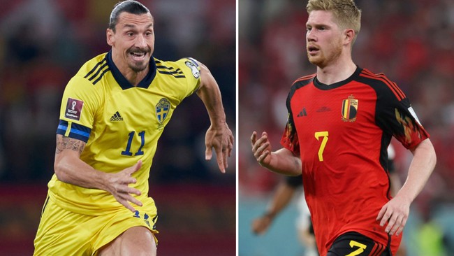 Nhận định, soi kèo Thuỵ Điển vs Bỉ (02h45, 25/3), vòng loại EURO 2024 - Ảnh 2.