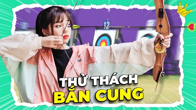 Linh Ngọc Đàm bái sư hoa khôi làng võ, diện trang phục lạ mắt nhất từ trước tới nay! - Ảnh 1.