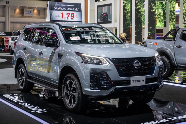 Chi tiết Nissan Terra Sport 2023: Giá từ 1,07 tỷ đồng, dễ gây khó dễ cho Fortuner khi về Việt Nam - Ảnh 2.