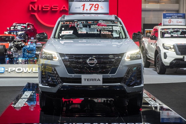 Chi tiết Nissan Terra Sport 2023: Giá từ 1,07 tỷ đồng, dễ gây khó dễ cho Fortuner khi về Việt Nam - Ảnh 4.