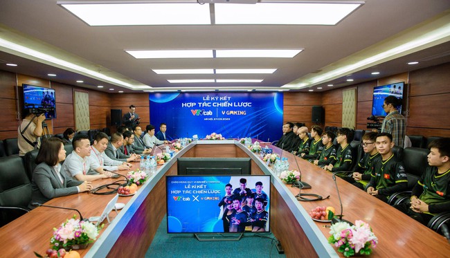 VTVcab & V GAMING hợp tác thúc đẩy phát triển eSports Việt Nam - Ảnh 2.