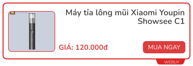 Xiaomi gì cũng bán: Từ máy tỉa lông mũi đến võng du lịch, món đắt nhất chưa đến 1 triệu đồng - Ảnh 2.