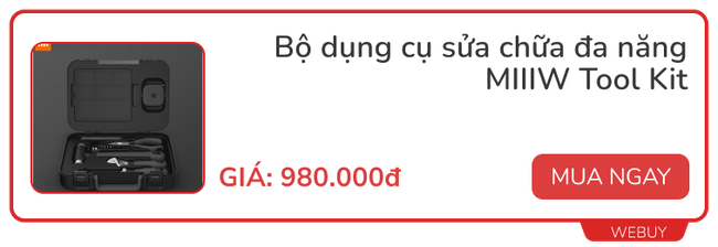 Xiaomi gì cũng bán: Từ máy tỉa lông mũi đến võng du lịch, món đắt nhất chưa đến 1 triệu đồng - Ảnh 6.